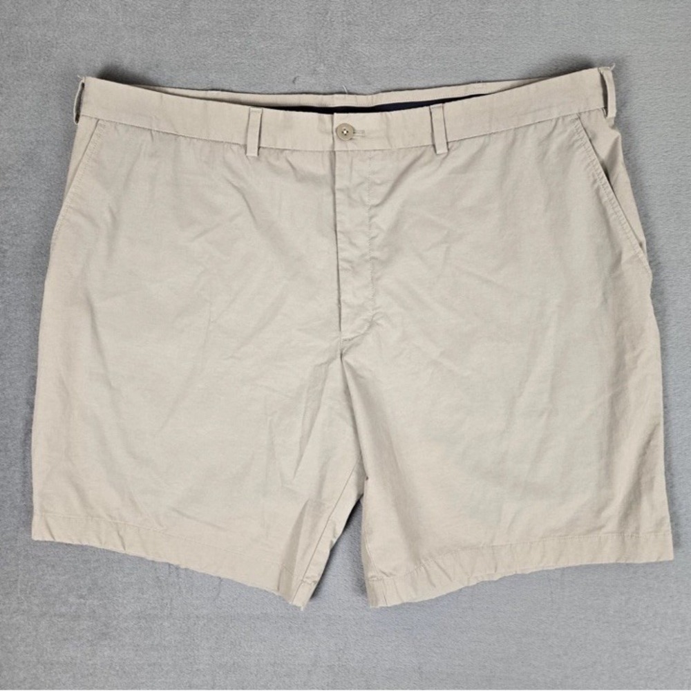 Vineyard Vines OTG On The Go Shorts Mens 46 B Chino Performance Khaki Big